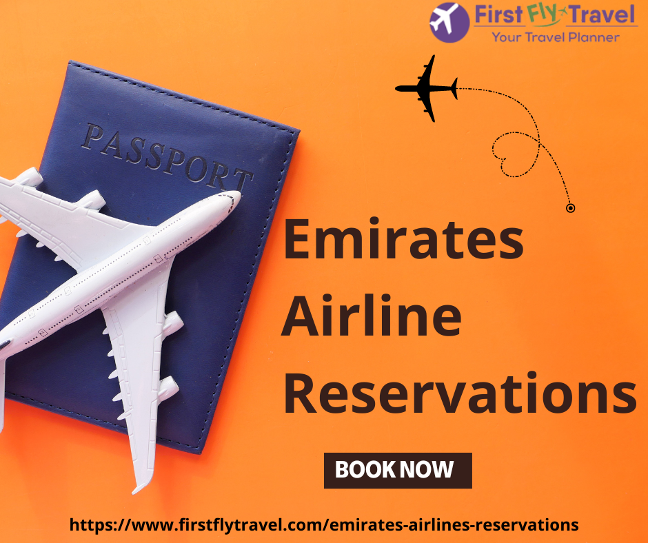 Emirates airline reservation
